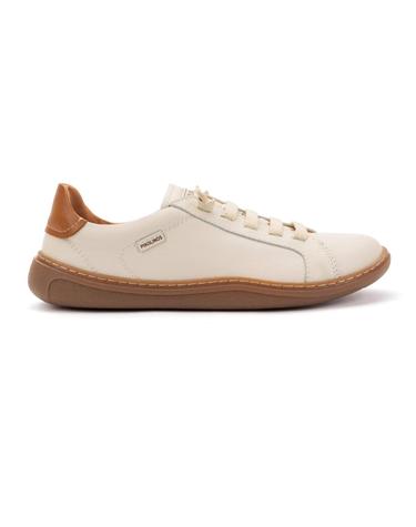 피콜리노스 남녀공용 베어풋 레더 스니커즈 ARANJUEZ U9F-6004C1 NATA