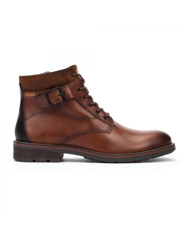 피콜리노스 프리미엄 레더 레이스업 앵클부츠 YORK M2M-8045C1 CUERO
