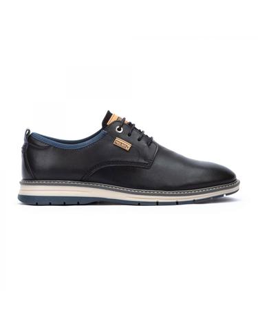 피콜리노스 베이직 더비화 CANET M7V-4138 BLACK