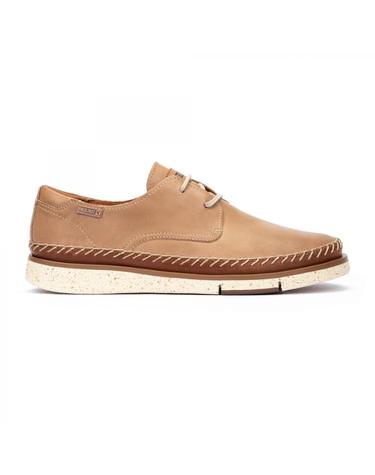 피콜리노스 캐주얼 천연가죽 레이스업 더비화 SAN JUAN M6L-4275C2 CASTOR