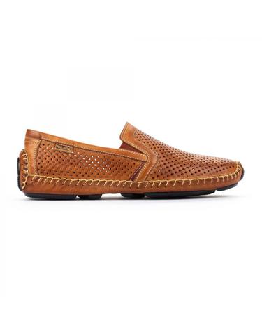 피콜리노스 핸드메이드 컴포트 드라이빙슈즈 JEREZ 09Z-3100 BRANDY