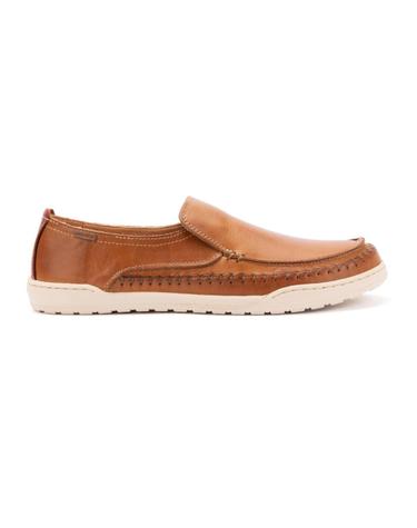 피콜리노스 컴포트 천연가죽 로퍼 ARENAL M4W-3231C1 BRANDY