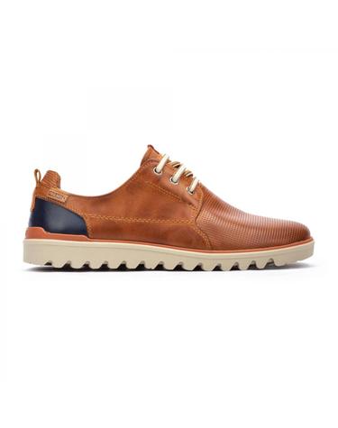 피콜리노스 스포티 솔 캐주얼 블루처 TABERNAS M5V-4175 BRANDY