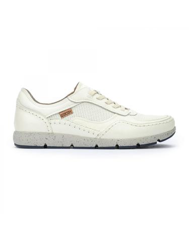 피콜리노스 베이직 컴포트 로우탑 스니커즈 FUENCARRAL M4U-6312 OFF WHITE