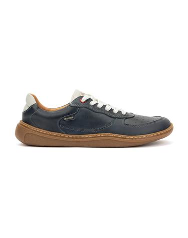 피콜리노스 남녀공용 레더 스니커즈 ARANJUEZ U9F-6363C2 BLUE