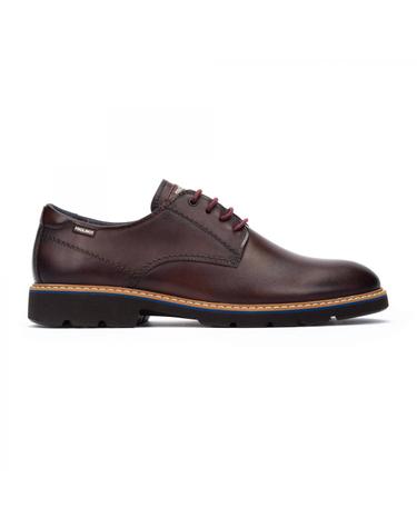 피콜리노스 프리미엄 캐주얼 레이스업 더비슈즈 ALARCON M7D-4289 OLMO