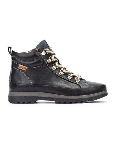 피콜리노스 트레킹 레이스업 앵클부츠 VIGO W3W-8564 BLACK