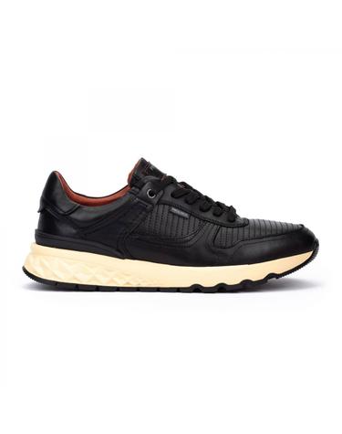 피콜리노스 베이직 컴포트 로우탑 스니커즈 ARANDA M8R-6239 BLACK