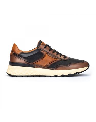 피콜리노스 클래식 청키 스니커즈 ARANDA M8R-6380C1 BLACK