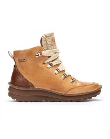 피콜리노스 컴포트 레이스업 앵클부츠 CAZORLA PKW5U-8502C2 ALMOND