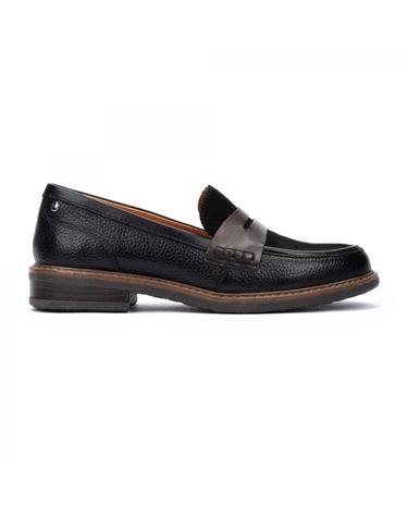 피콜리노스 컴포트 베이직 로퍼 ALDAYA W8J-3541LIC1 BLACK