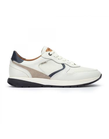 피콜리노스 베이직 라이트 화이트 스니커즈 GETAFE M2B-6360C1 OFF WHITE