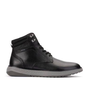 피콜리노스 레더 레이스업 앵클 부츠 M9W-8225C1 BLACK