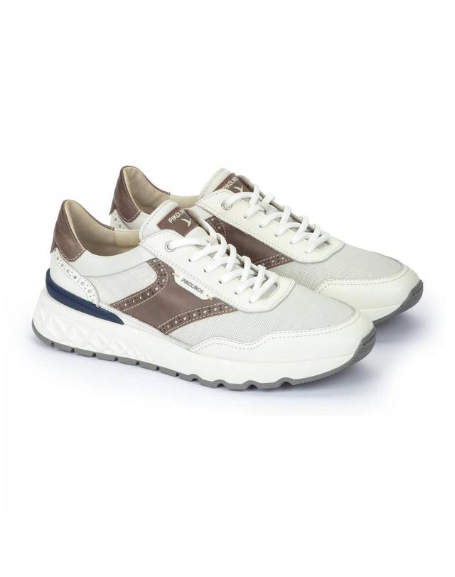 피콜리노스 피콜리노스 청키 클래식 트레이너 ARANDA 남성 스니커즈 M8R-6380C1 ESPUMA 멀티컬러 착용컷