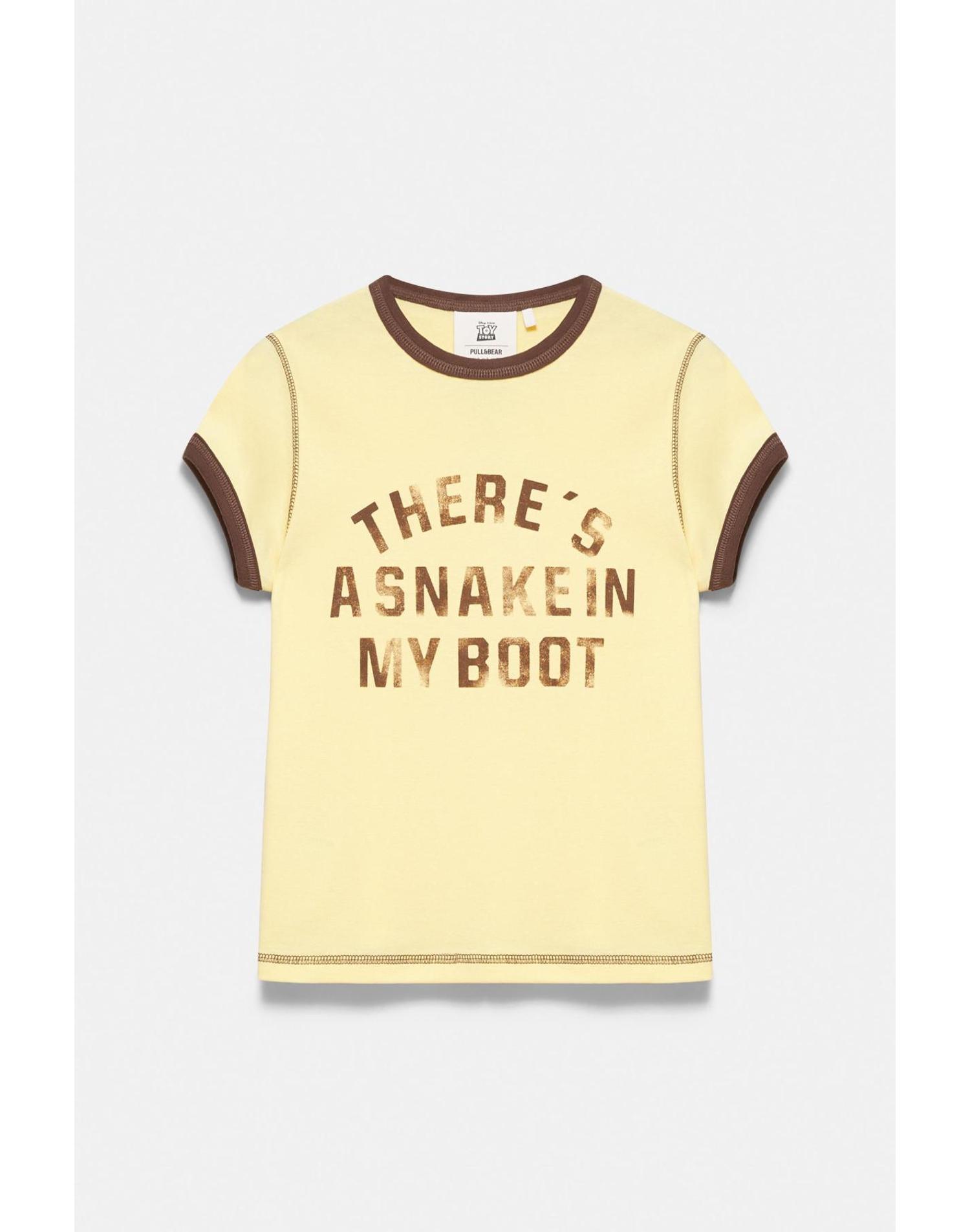 PULL&BEAR 토이스토리 티셔츠