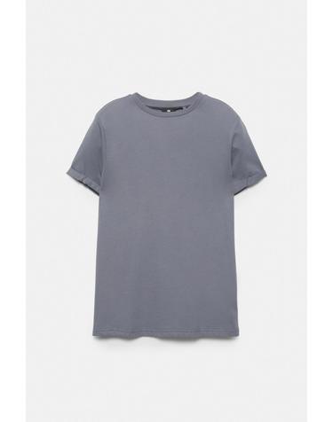풀앤베어 머슬핏 라운드넥 반팔 티셔츠 9247/599 BLUE