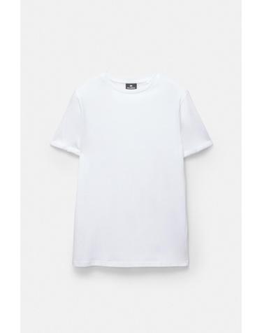 풀앤베어 머슬핏 라운드넥 반팔 티셔츠 9247/599 WHITE