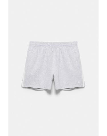 풀앤베어 사이드 밴드 스포츠 반바지 3665/321 GREY MARL