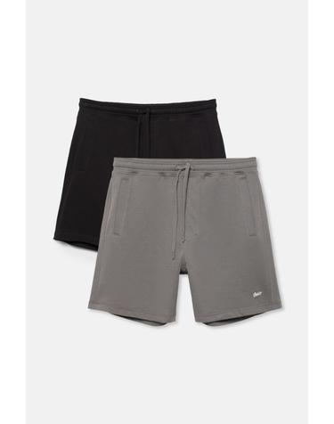 풀앤베어 STWD 트레이닝 반바지 2팩 3665/903 ANTHRACITE GREY