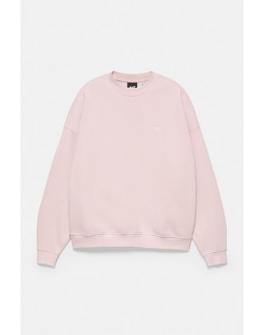 풀앤베어 박시 로고 라운드넥 긴팔 맨투맨 7551/502 PINK