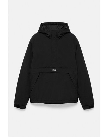 풀앤베어 테크니컬 후드 아노락 자켓 7720/598 BLACK