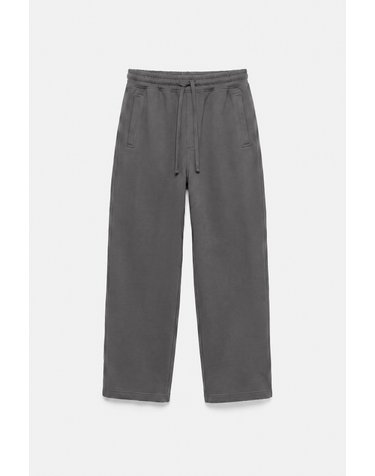 풀앤베어 베이직 배기핏 트레이닝 팬츠 7670/507 ANTHRACITE GREY