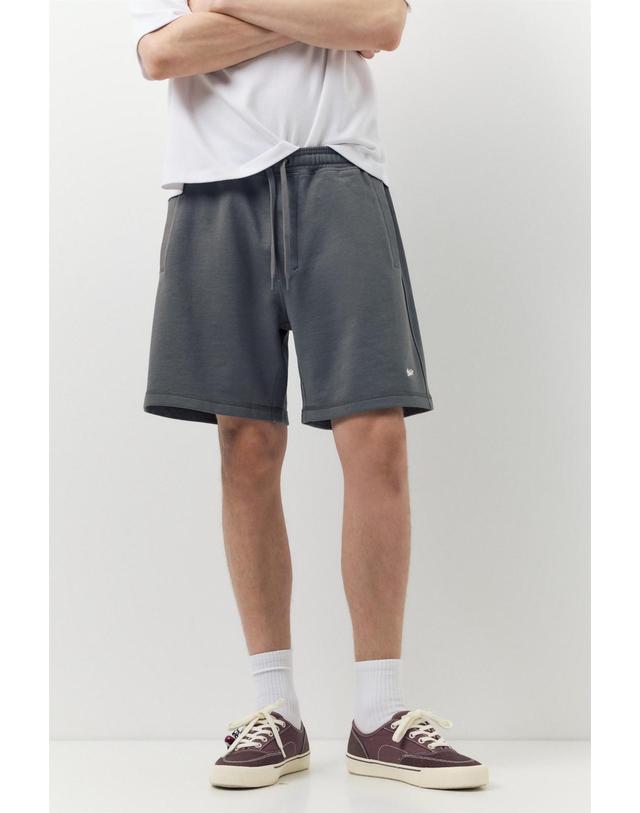 풀앤베어 풀앤베어 STWD 트레이닝 반바지 2팩 3665/903 ANTHRACITE GREY 멀티컬러 착용컷