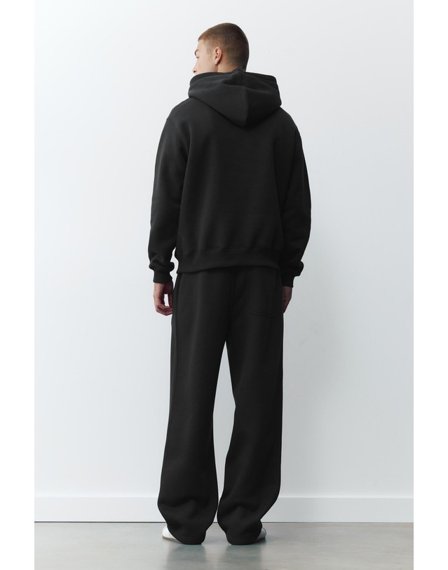 풀앤베어 풀앤베어 후드 조거 트레이닝 셋업 7551/908 BLACK 블랙 착용컷