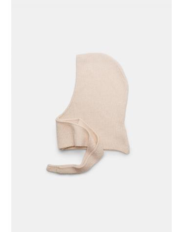 스트라디바리우스 베이직 니트 바라클라바 모자 3859/911/004 ECRU