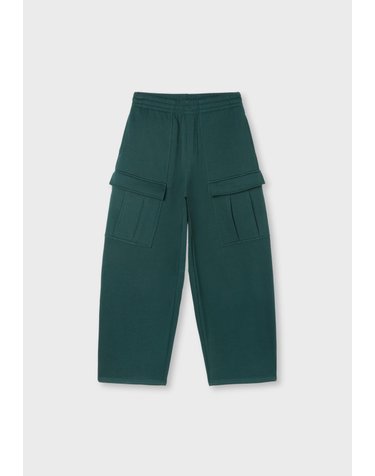 스트라디바리우스 와이드 포켓 카고 조거 팬츠 8304/307/552 KHAKI