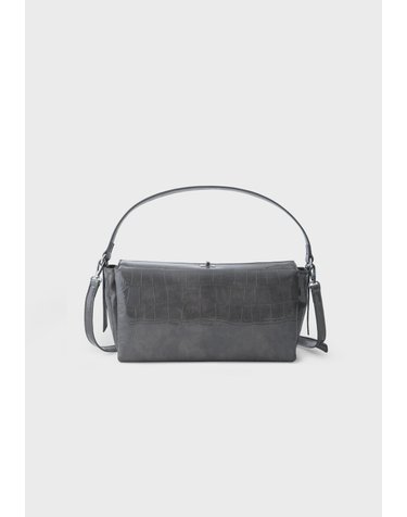 스트라디바리우스 코코넛 이펙트 클라스프 숄더백 3688/211/250 DARK GREY