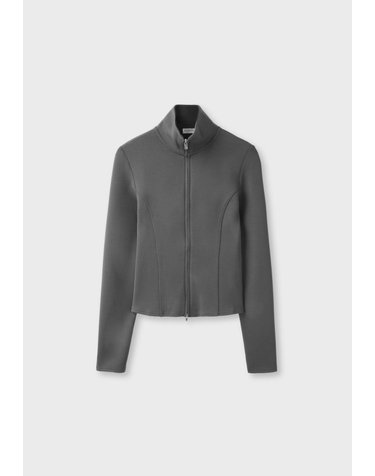 스트라디바리우스 소프트 집업 스웨트셔츠 6587/240/200 GREY
