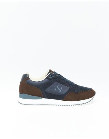 스페라 메쉬 러닝 스니커즈 64821006497 430 AZUL OSCURO