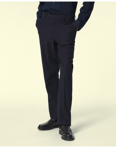 스페라 슬림핏 수트 정장 팬츠 56110115294 AZUL MARINO