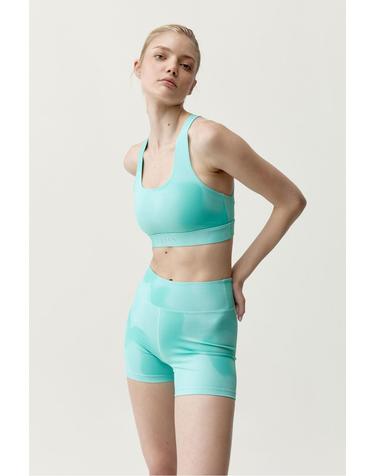 본리빙요가 테크니컬 스포츠 숏팬츠 8183645 ESTAMPADO