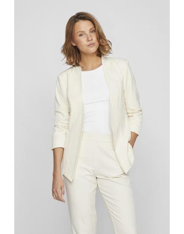 빌라 아이보리 7부소매 테일러드 재킷 7930046 BEIGE