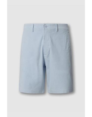 페페진스 클래식 트윌 치노 반바지 7793186 AZUL