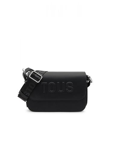 토스 베이직 미디엄 크로스백 TOUS Brenda 5510651 NEGRO