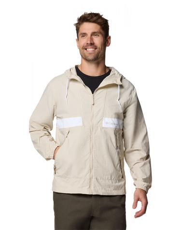 컬럼비아 테크니컬 오가닉 코튼 후드 윈드브레이커 Columbia 남성용 7150658 BEIGE