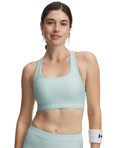 언더아머 테크니컬 컴포트 스포츠 브라 1591689 AZUL