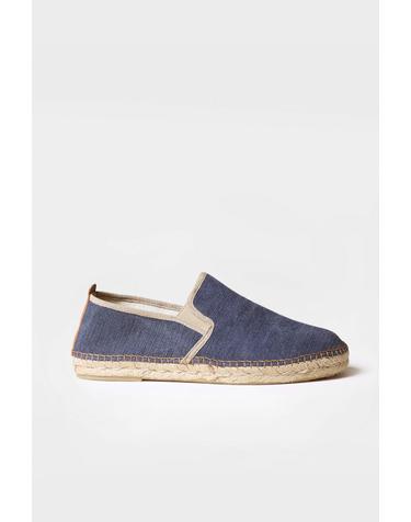 토니폰즈 린넨 에스파드리유 슬립온 슈즈 3842148 AZUL MARINO