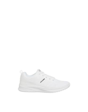 잭앤존스 메쉬 로우탑 레이스업 스니커즈 7300807 BLANCO