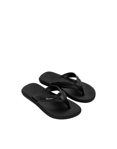 이파네마 와이드 스트랩 플립플랍 샌들 2470769 NEGRO