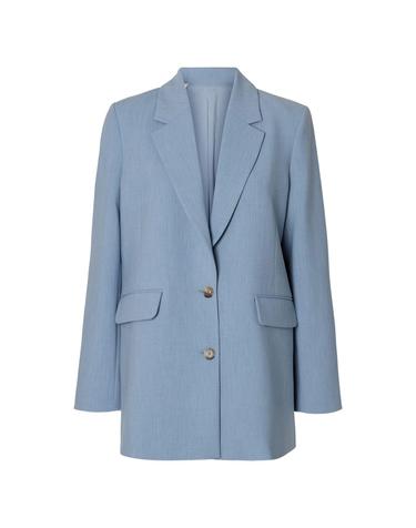 셀렉티드 테일러드 릴렉스핏 블레이저 7930237 AZUL
