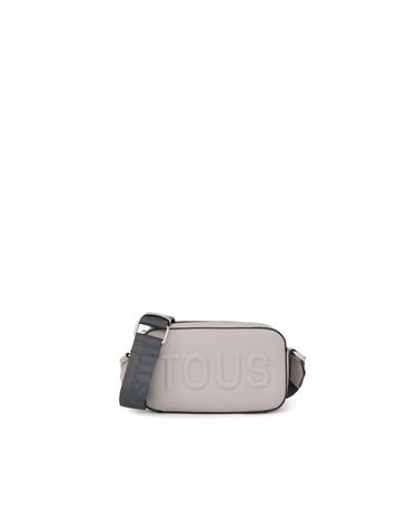 토스 TOUS 라루 뉴 리포터 숄더백 5510798 GRIS
