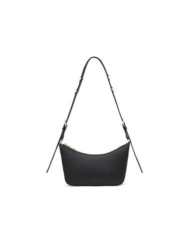 토스 모던 베이직 블랙 숄더백 TOUS City 5510808 NEGRO
