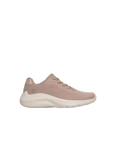 스케쳐스 밥스 스쿼드 웨이브 스니커즈 9961250 BEIGE
