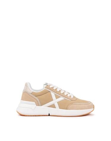 무니치 테크니컬 스웨이드 버서스 119 스니커즈 1743574 BEIGE