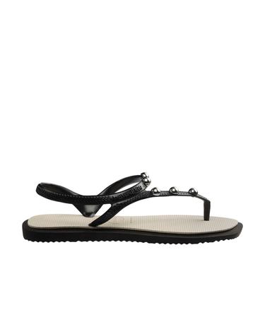 하바이아나스 플래시 퓨전 슬링백 샌들 3893299 NEGRO