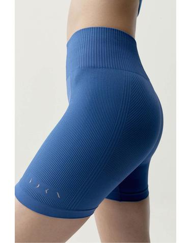 본리빙요가 린디 블루 스포츠 반바지 8183662 AZUL
